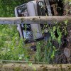 Übung Forstunfall mit Unimog 04.006.2019